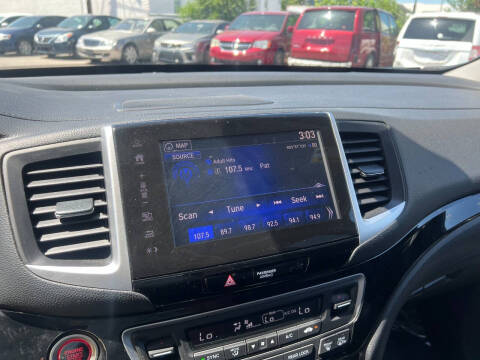 2018 Honda Pilot Touring