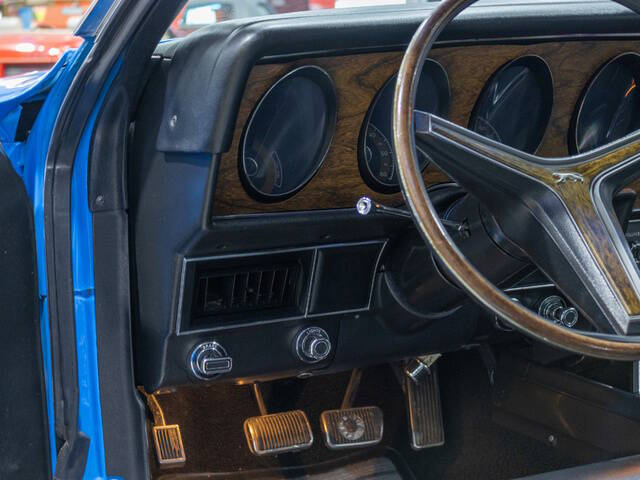 1972 Mercury Cougar
