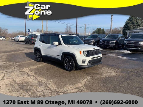 2019 Jeep Renegade