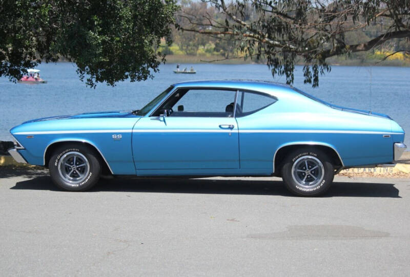 1969 Chevrolet Chevelle