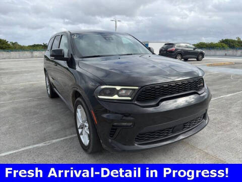 2022 Dodge Durango GT Plus
