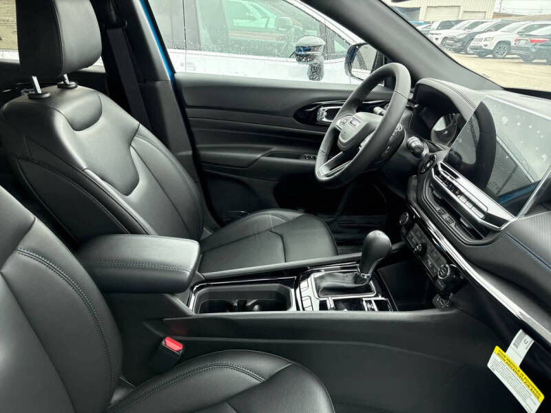 2026 Jeep Compass Limited Altitude