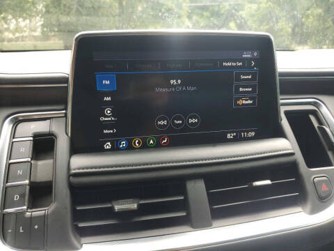 2021 Chevrolet Tahoe Z71