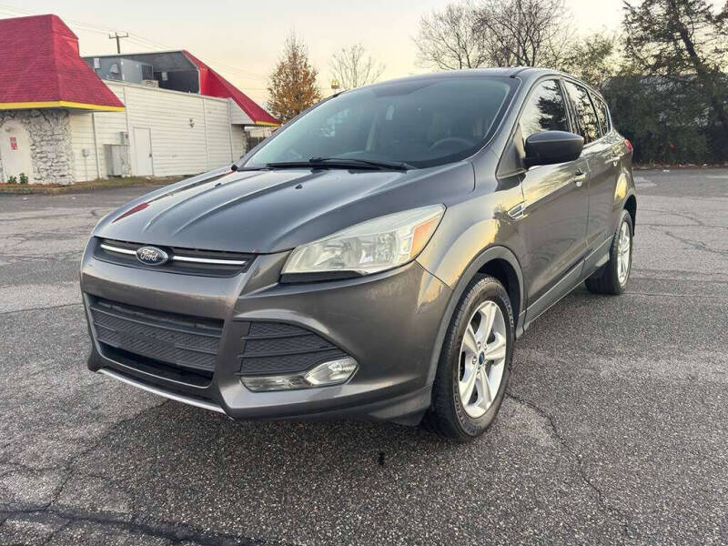 2015 Ford Escape SE's photo