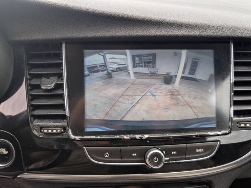 2021 Buick Encore Preferred