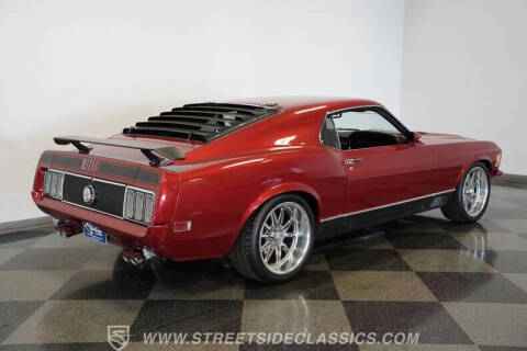 1970 Ford Mustang
