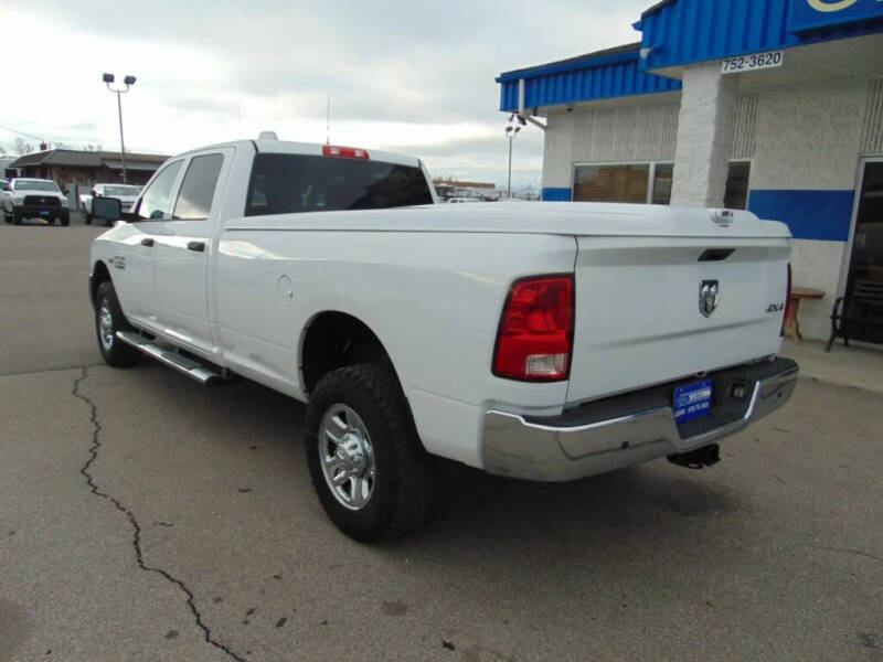 2015 RAM 2500 Tradesman