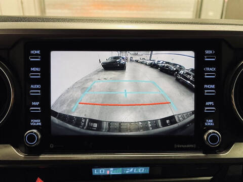 2022 Toyota Tacoma SR5 V6