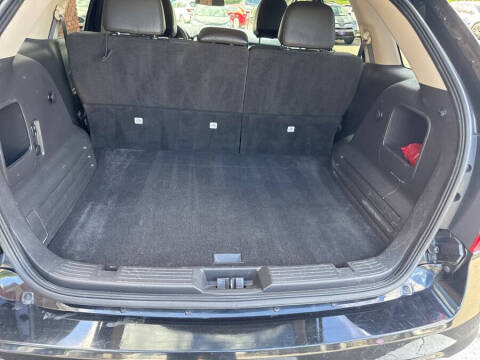 2014 Ford Edge SEL