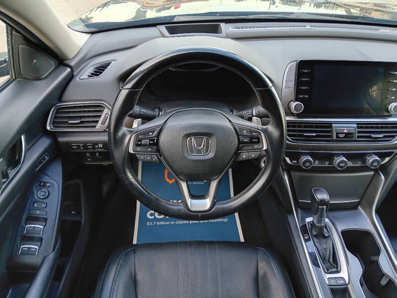 2018 Honda Accord Touring