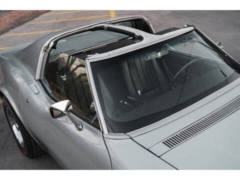 1969 Chevrolet Corvette