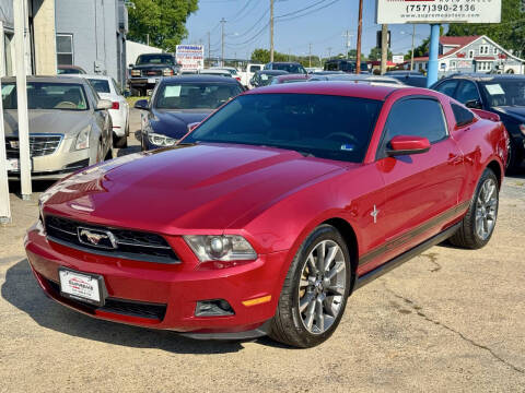 2011 Ford Mustang V6 Premium