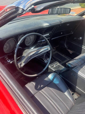 1973 Ford Mustang