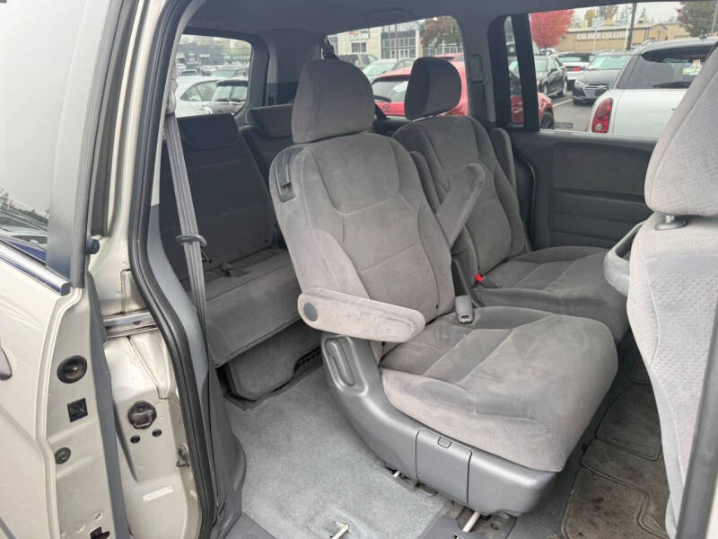 2005 Honda Odyssey LX