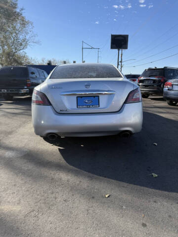 2012 Nissan Maxima 3.5 S