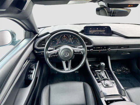 2025 Mazda Mazda3 Hatchback 2.5 S Select Sport