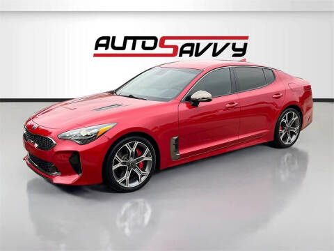 2020 Kia Stinger