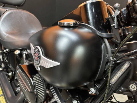 2017 Harley-Davidson FLSTFBS - Fat Boy S