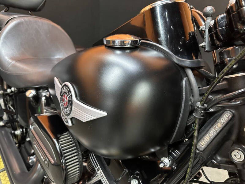 2017 Harley-Davidson FLSTFBS - Fat Boy S
