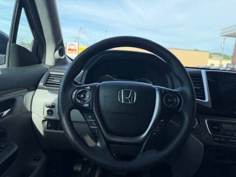 2018 Honda Pilot EX