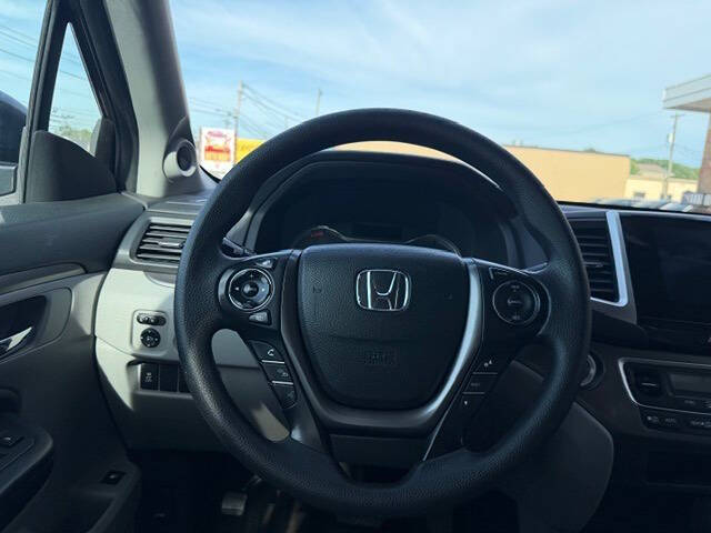 2018 Honda Pilot EX