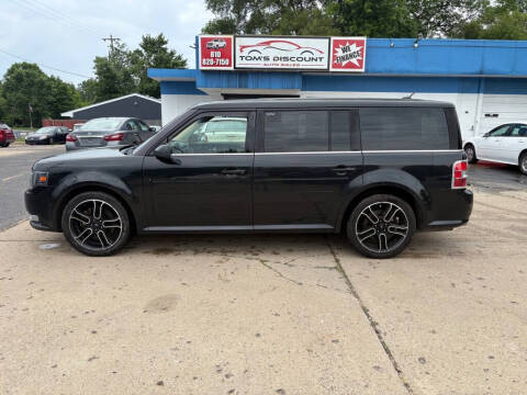 2013 Ford Flex SEL