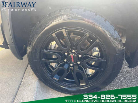 2020 GMC Sierra 1500