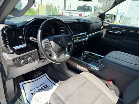 2023 Chevrolet Silverado 1500