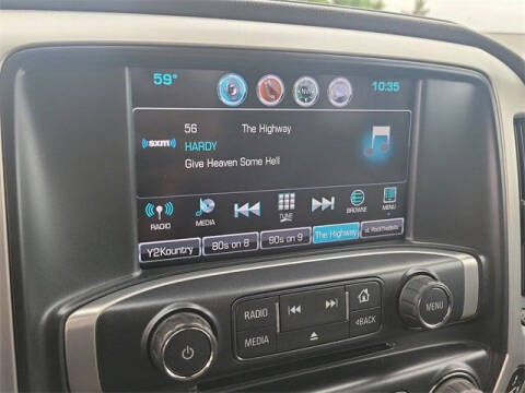 2018 GMC Sierra 2500HD