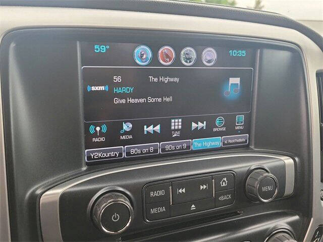 2018 GMC Sierra 2500HD