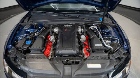 2013 Audi RS 5 quattro