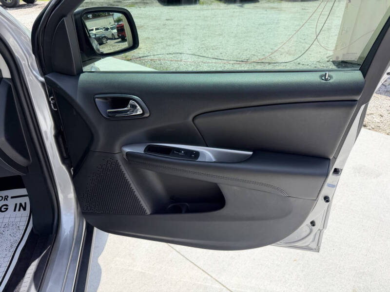 2019 Dodge Journey SE