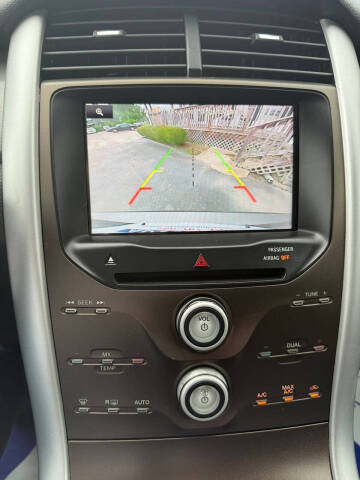 2013 Ford Edge SEL