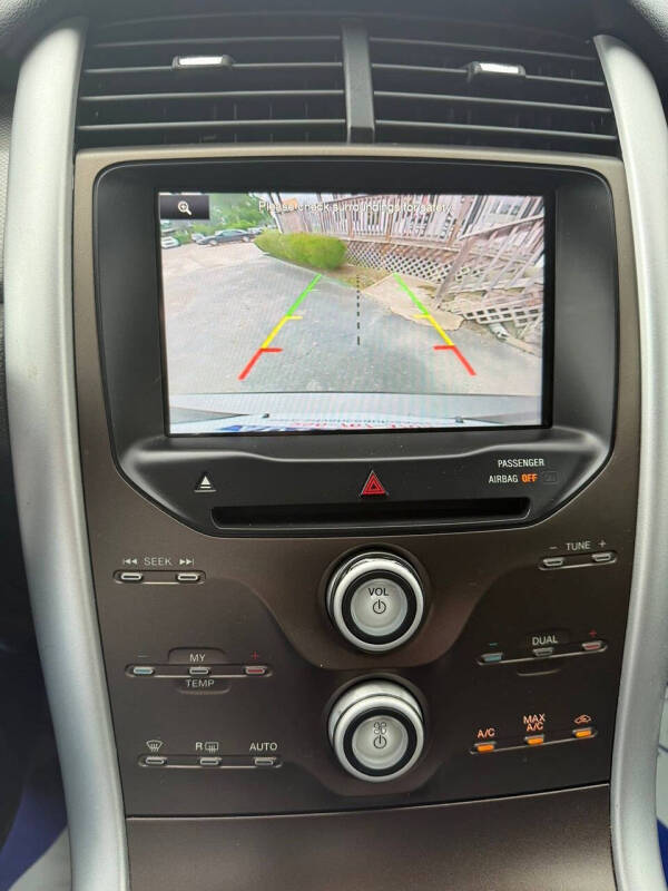 2013 Ford Edge SEL