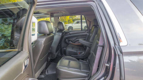 2017 Chevrolet Tahoe Premier