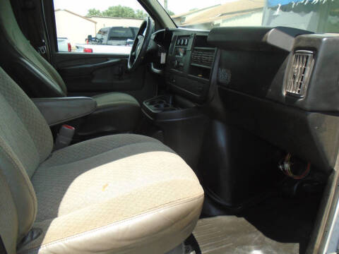 2014 Chevrolet Express LS 3500