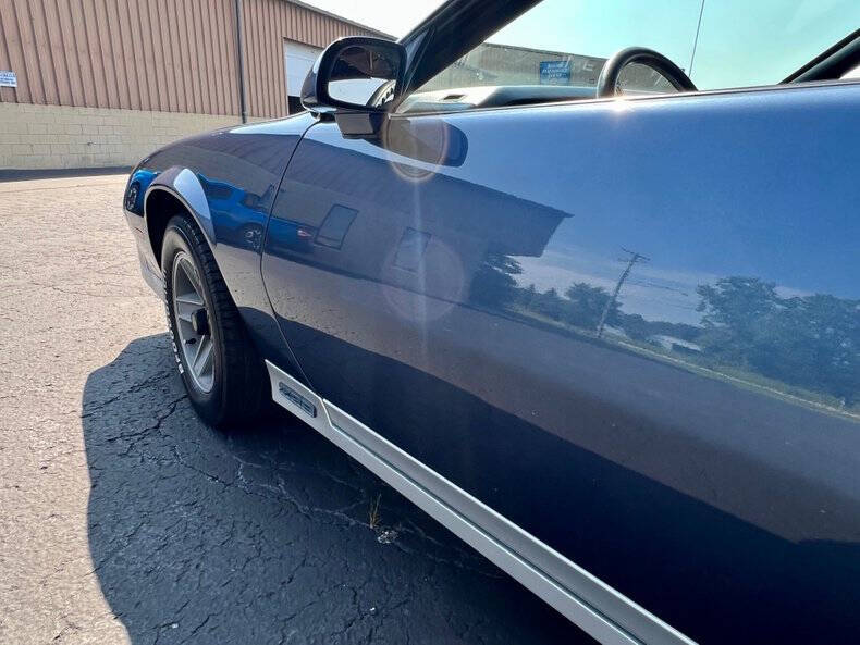 1984 Chevrolet Camaro