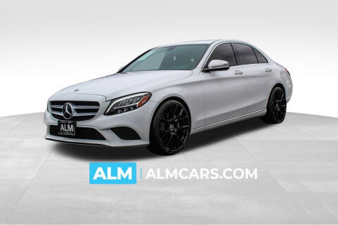 2019 Mercedes-Benz C-Class for sale at ALM-Ride With Rick in Marietta GA