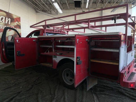 2015 Chevrolet Silverado 3500HD