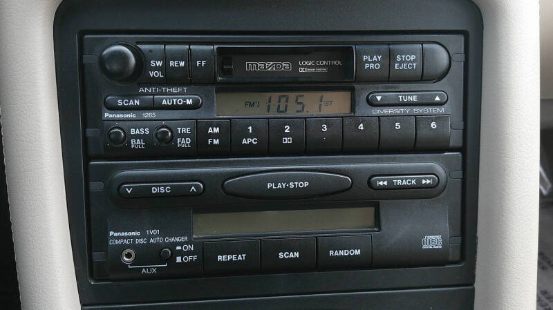 1992 Mazda 929