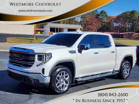 2025 GMC Sierra 1500