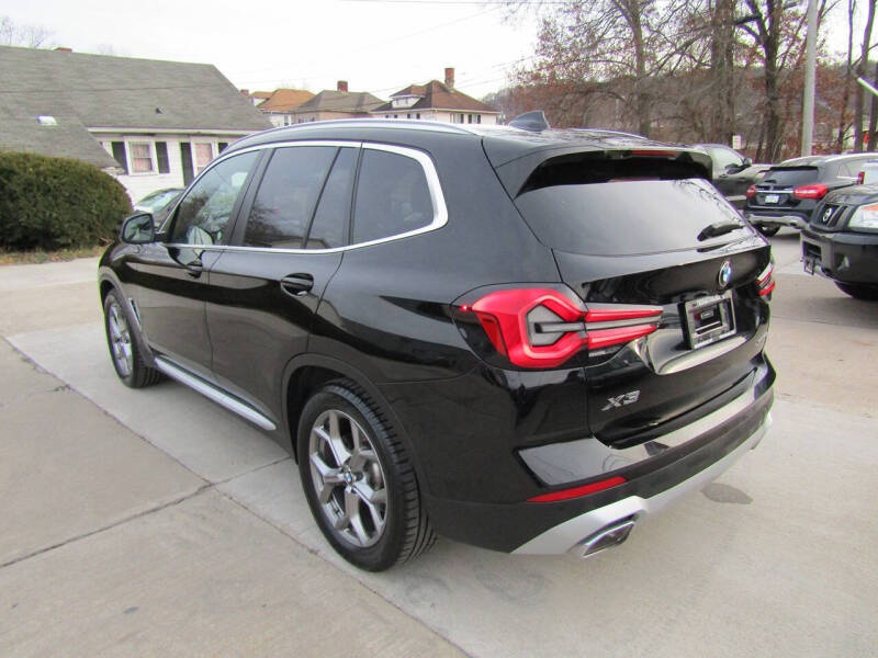 2024 BMW X3 xDrive30i