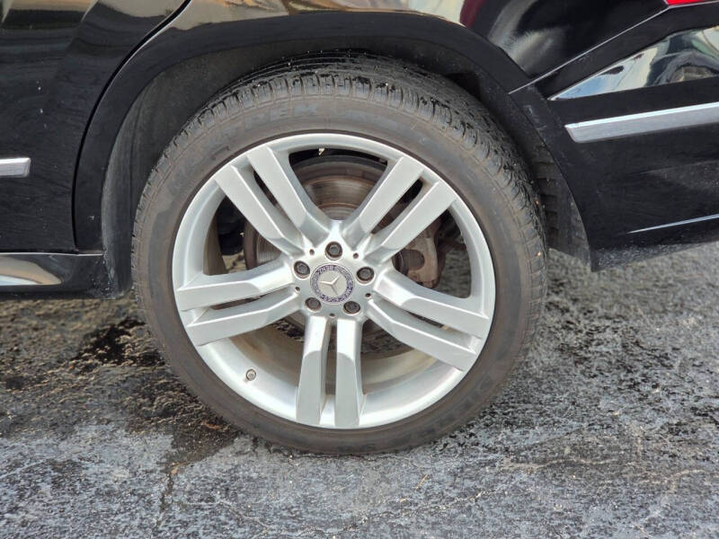 2012 Mercedes-Benz GLK GLK 350