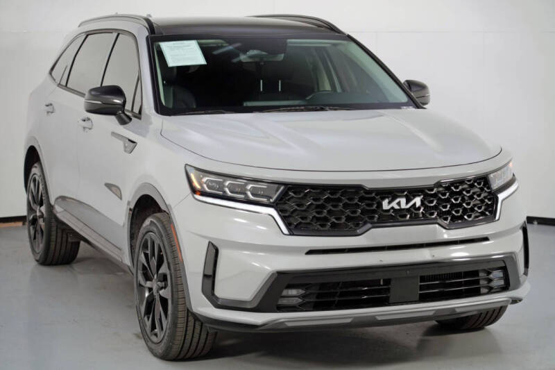 2022 Kia Sorento SX