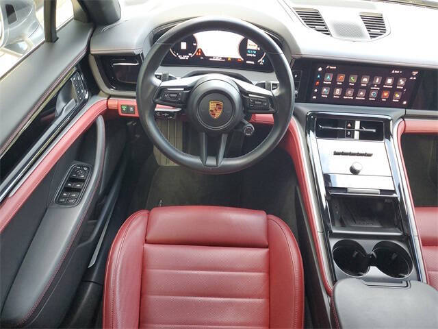 2024 Porsche Panamera