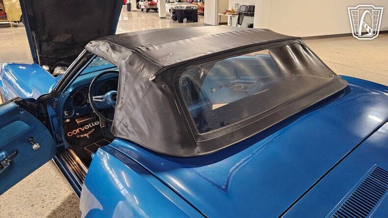 1969 Chevrolet Corvette