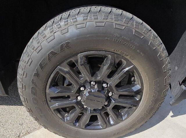 2023 GMC Sierra 2500HD