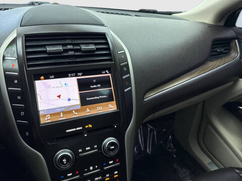2019 Lincoln MKC Reserve
