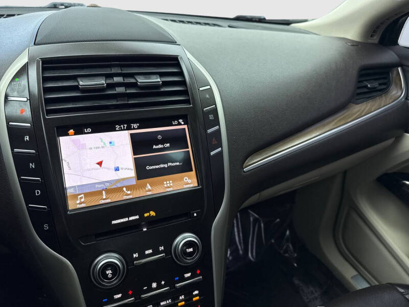 2019 Lincoln MKC Reserve