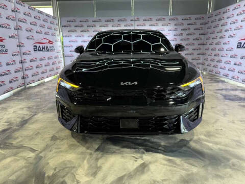 2026 Kia K5